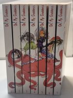 Manga Anime OH! MY GODDESS Kosuke Fujishima Band 1-7