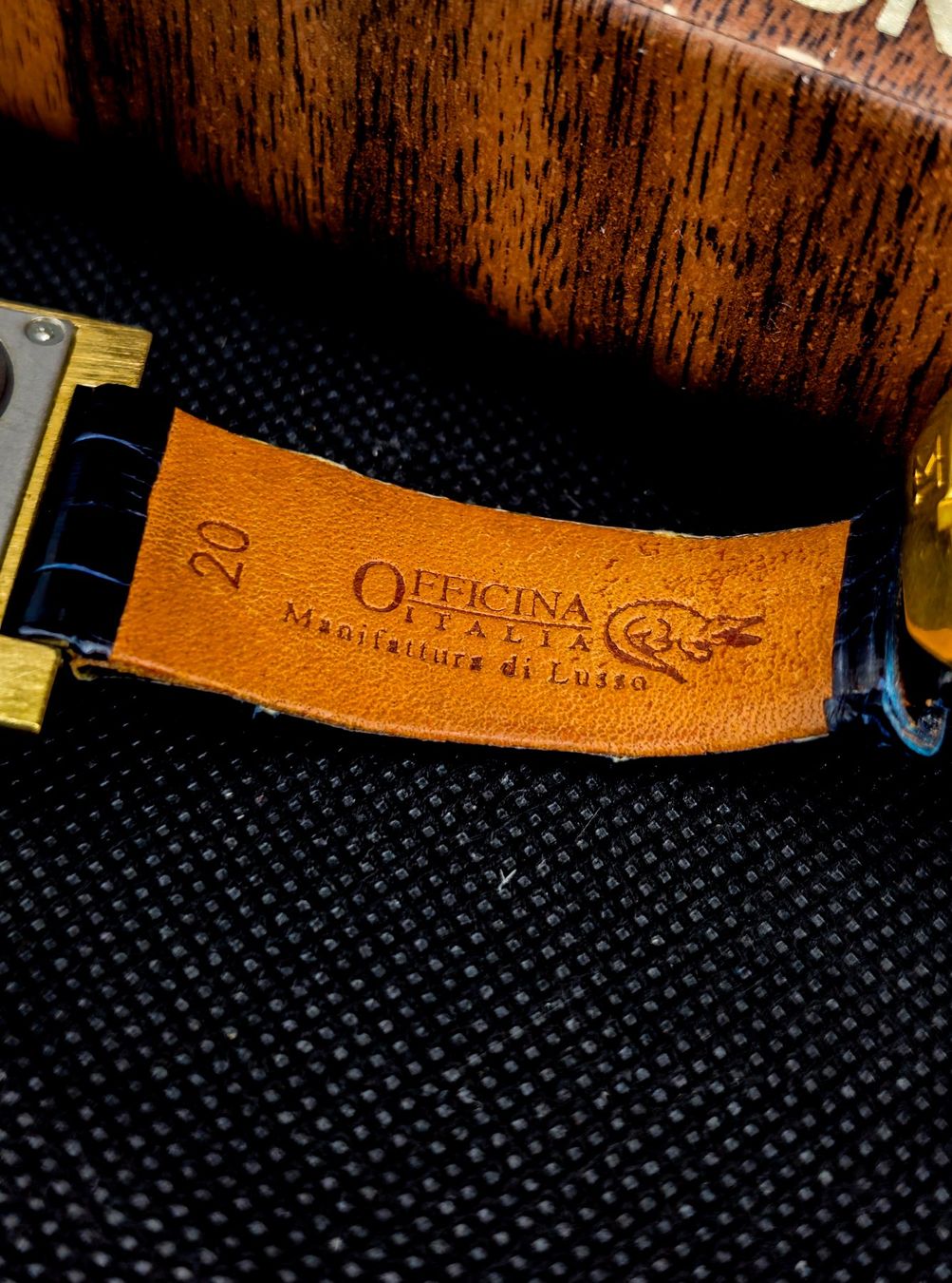 Bulova Orologi: Bulova Computron LED Vintage-Uhr mit Verpackung – Usato da Lugano venduto da R.Riccardo 9