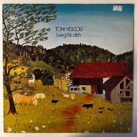 Toni Vescoli - Lueg Fuer Dich, Vinyl LP