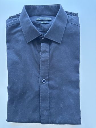 Casual Shirt - Celio Club - Slim Fit - Easy Iron