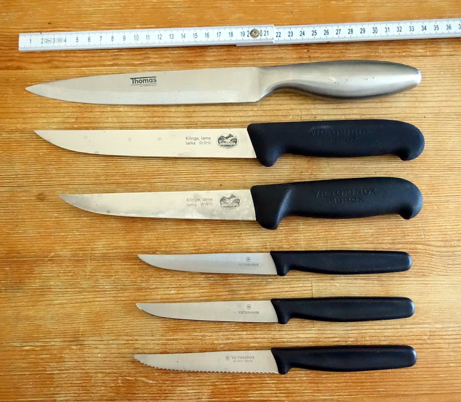 Victorinox Coltelli: Coltelli Victorinox e non – Usato da Solduno venduto da WildLife83