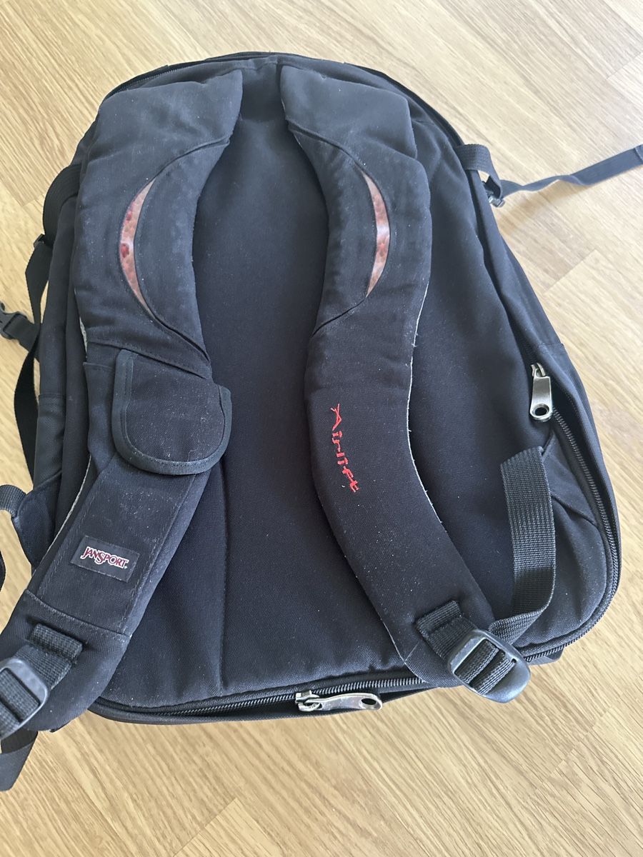 Jansport Zaini: JanSport Notebook Rucksack – Usato da Rüschlikon venduto da Retobernina 1