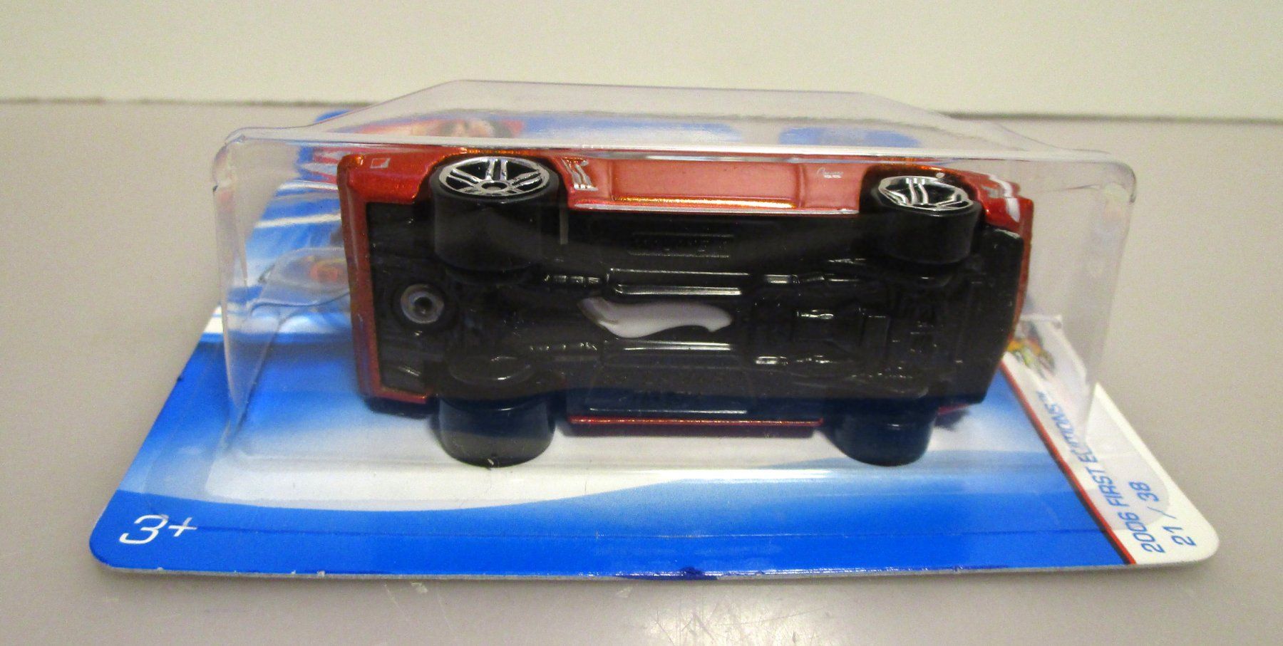 Hot Wheels Modellautos: HOT WHEELS '69 CAMARO - J3262 – Neu und originalverpackt aus Chêne-Bourg von breno56 4