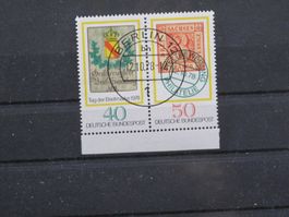 BRD 1978 Tag der Briefmarke ZH  gest
