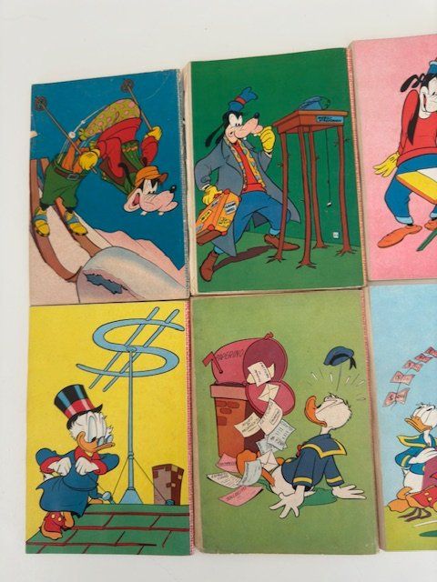 Fumetti: 10  TOPOLINI ANNI 1963 BUONI E RARI – Usato da Davesco-Soragno venduto da kappas 5