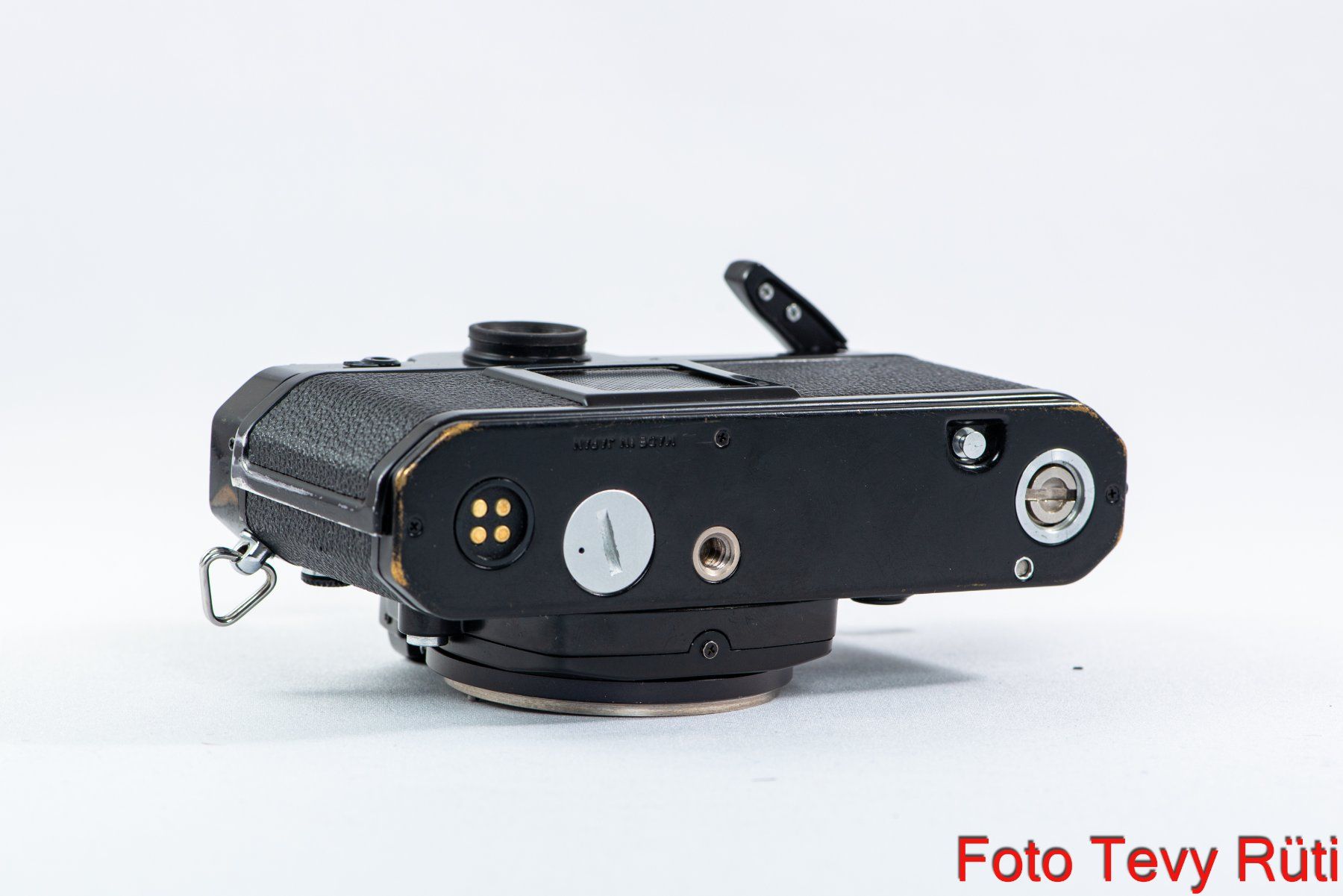 Nikon Appareil photo: Nikon FE – D'occasion à Rüti ZH par FotoTevy 3