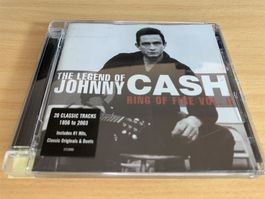 Johnny Cash – The Legend Of Johnny Cash
