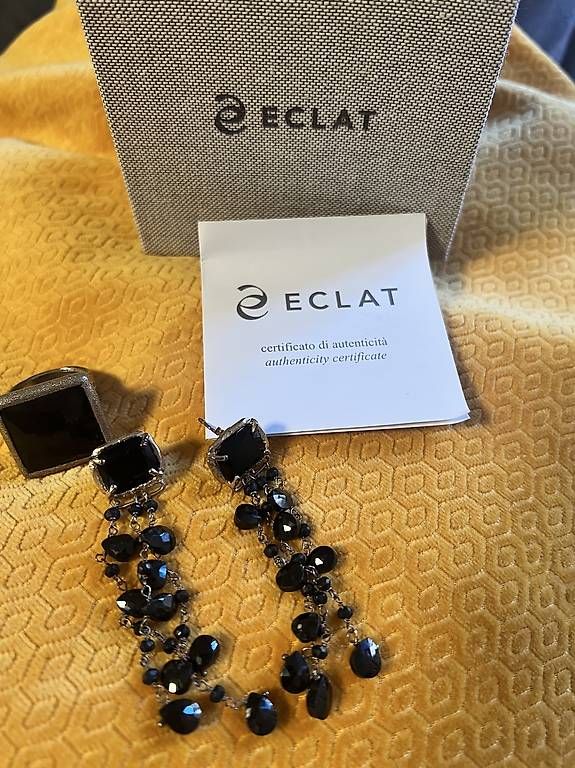 Sonstiger Schmuck: gioiello parure in argento  – Gebraucht aus Balerna von gat_b8p2 3