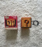 Lampe cube Super Mario Bross light lampe