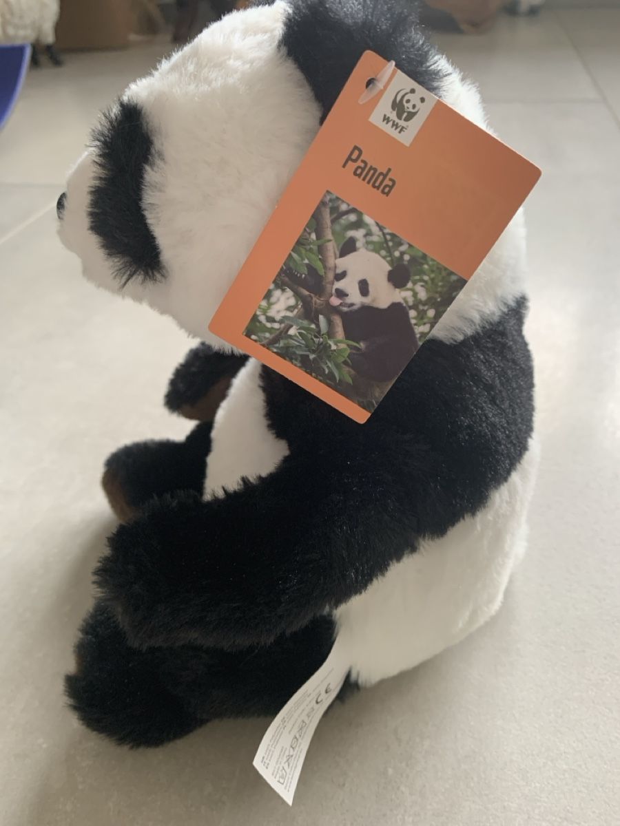 Coop Figuren: Coop Panda – Neu und originalverpackt aus Zuzwil SG von Ibohaus 1