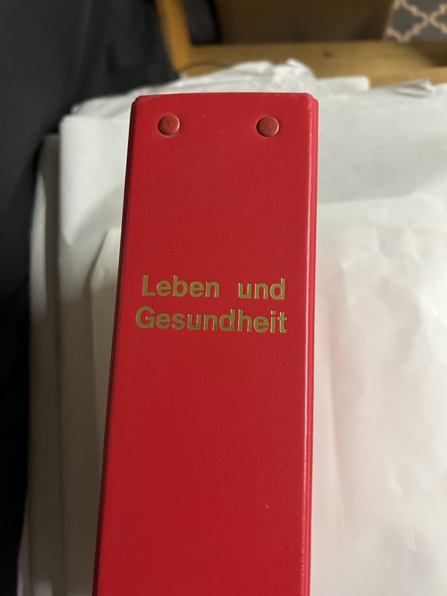 Bücher: Bücher Gesundheit – Gebraucht aus Niederrohrdorf von beniledergerber 2