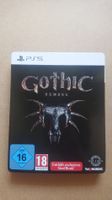 Gothic Remake PS5 Steelbook neuwertig