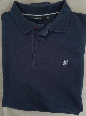 Marc O'Polo Polo-Shirt dunkelblau Gr. 158/164 🔥