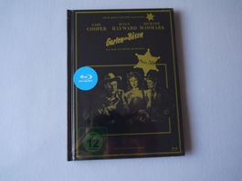 DER GARTEN DES BÖSEN(1954) -Mediabook/Gary Cooper/Richard