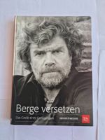 Berge versetzen Reinhold Messner BLV guter Zustand