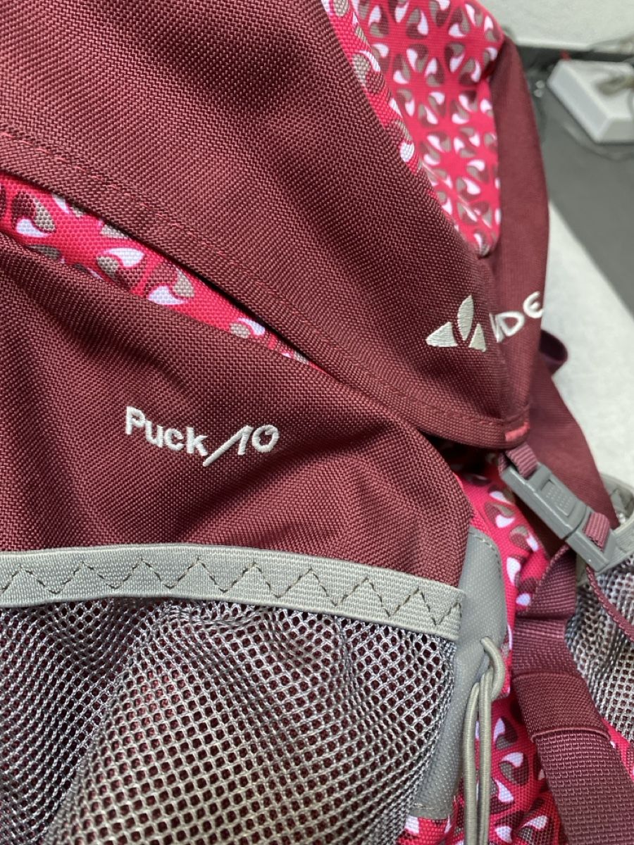 Vaude Borse & Zaini: Vaude Rucksack, Modell: Puck 10 – Usato da Homberg b. Thun venduto da Homata 8