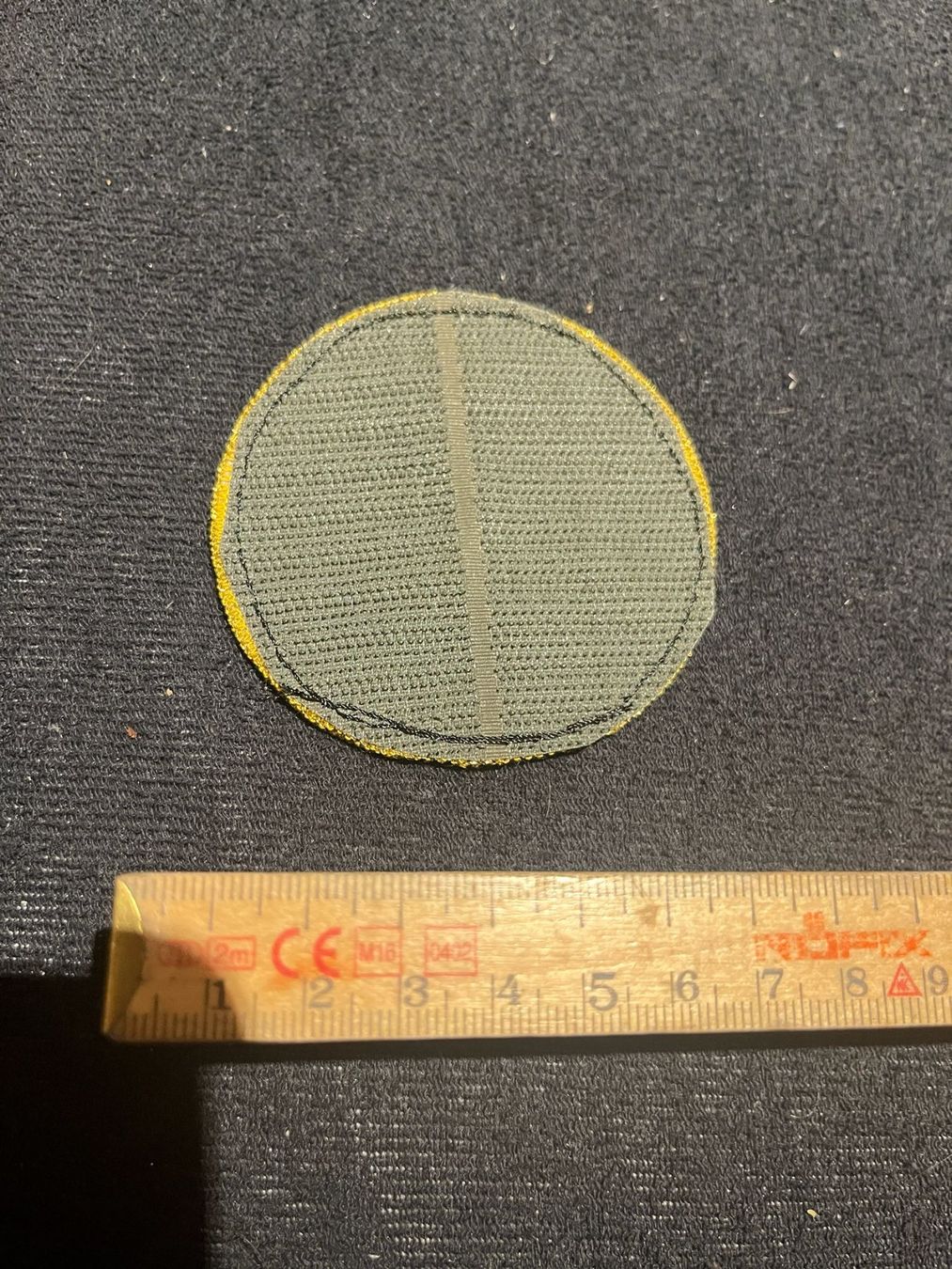 Toppe: Klett-Patch "190th TAC Recce Sqn." – Nuovo (secondo la descrizione) da Mollis venduto da Oo1-Zuni 1
