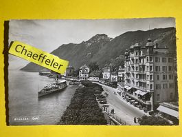 1942 Brunnen. Quai