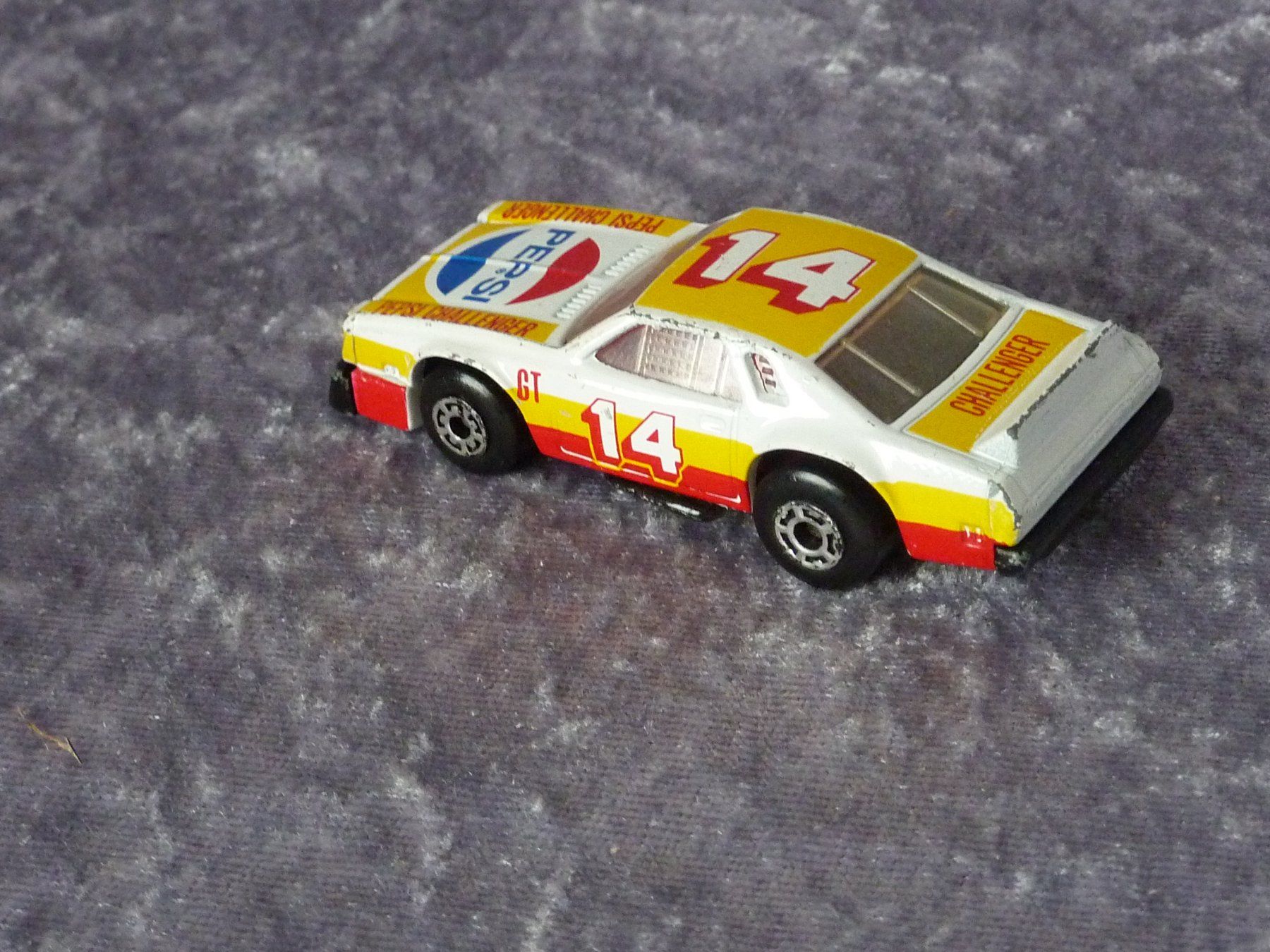 Matchbox Modellini d'auto: Chevrolet Pro Stocker 1:64 – Usato da Dürrenäsch venduto da Cobra1ch 1