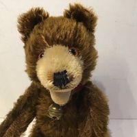 Antikes Steiff Teddy Baby aus den 1930 er Jahren, Rarität!