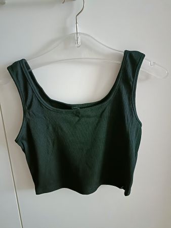 Crop Top - Grösse M