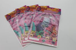 4 x DreamWorks Trolls Party Bags - Procos