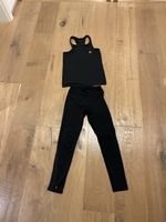 Sportbekleidung Set, Grösse 146 Top und Leggins