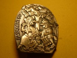 BASEL 1980 SILBER