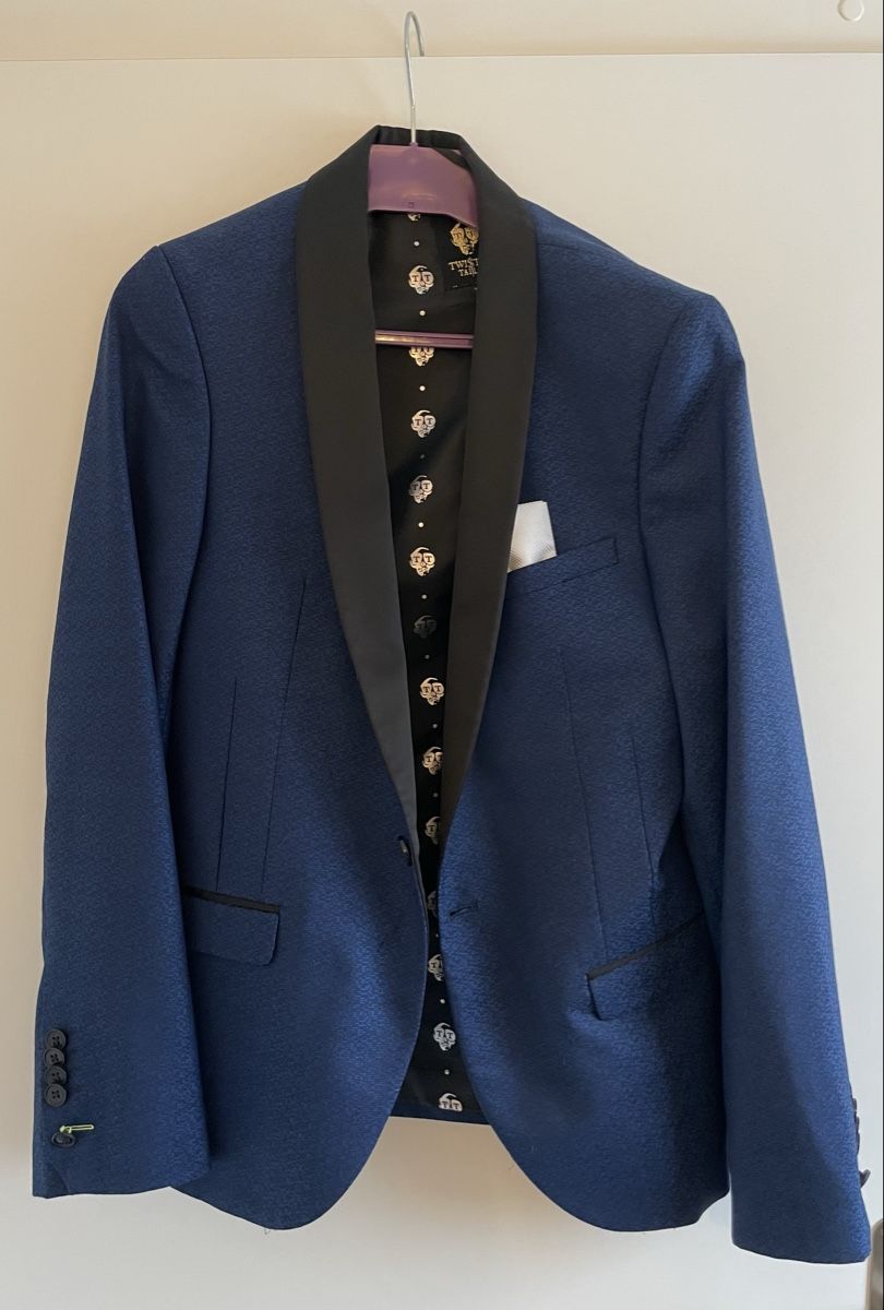 Completi: Twisted Tailor, Costume bleu marine – Nuovo (secondo la descrizione) da Lausanne venduto da Lou__ 1
