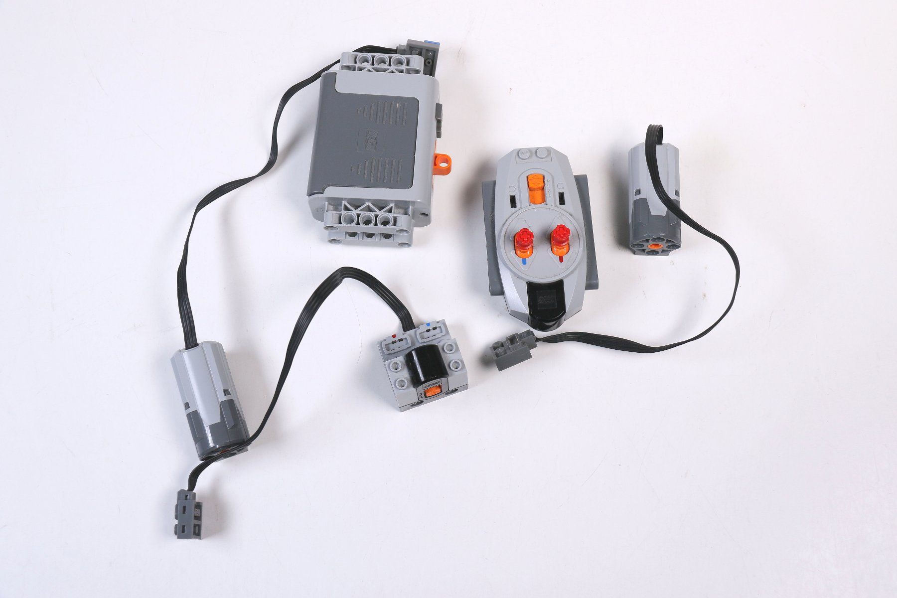 Lego Baukästen: Lego Technic Power Functions Set – Gebraucht aus Hettlingen von Scholi99