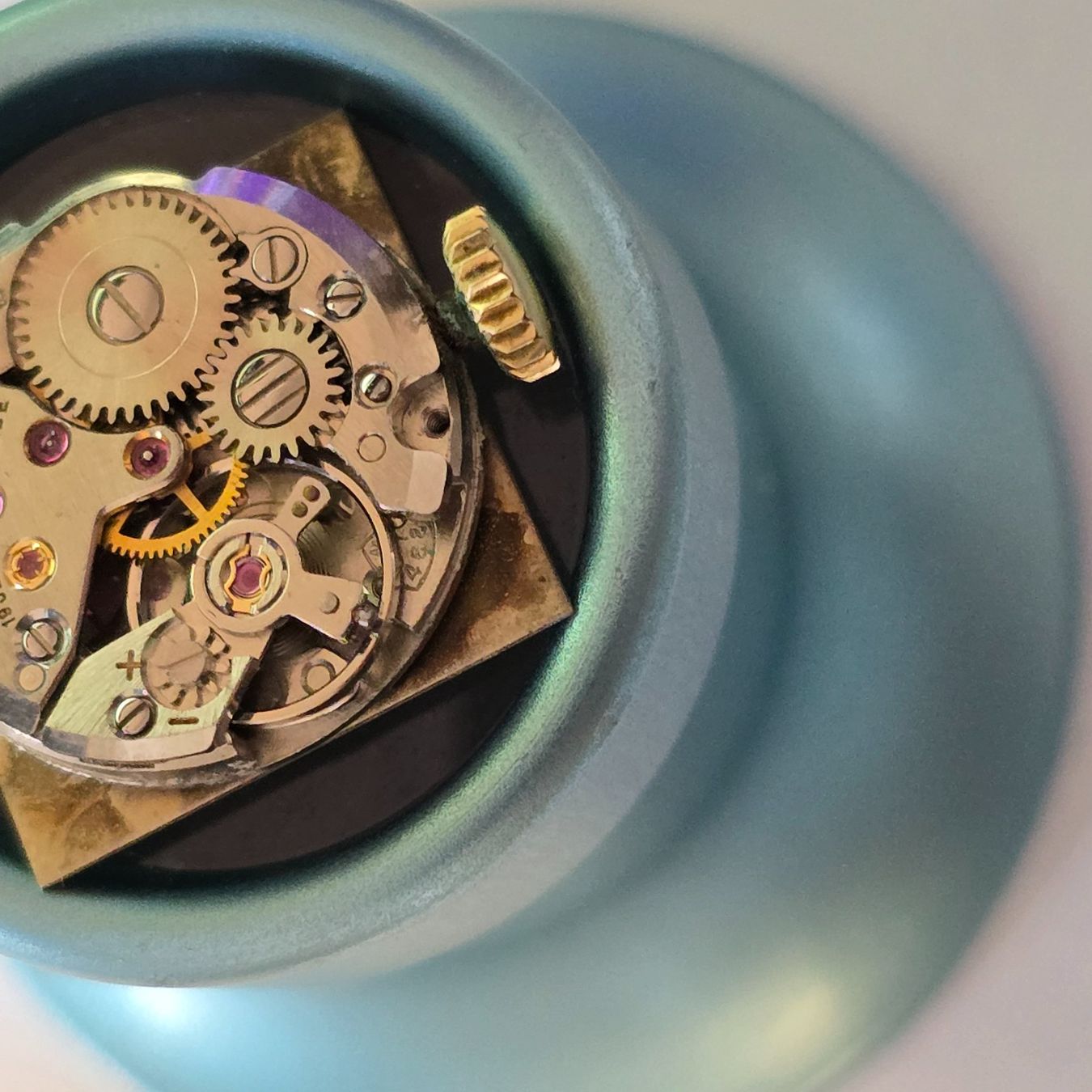 Roamer Orologi: Mouvement Roamer – Usato da Tramelan venduto da Nirdan 2
