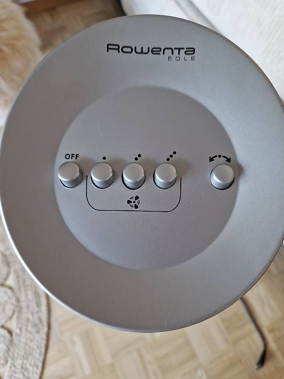 Ventilatori: Turmventilator Rowenta Eole – Usato da Kehrsatz venduto da McYuli 1