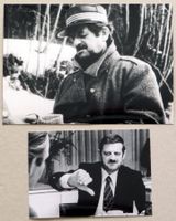 4 Fotos / Fotoabzüge: WALO LÜÖND, DRS-Sendungen 1995/97