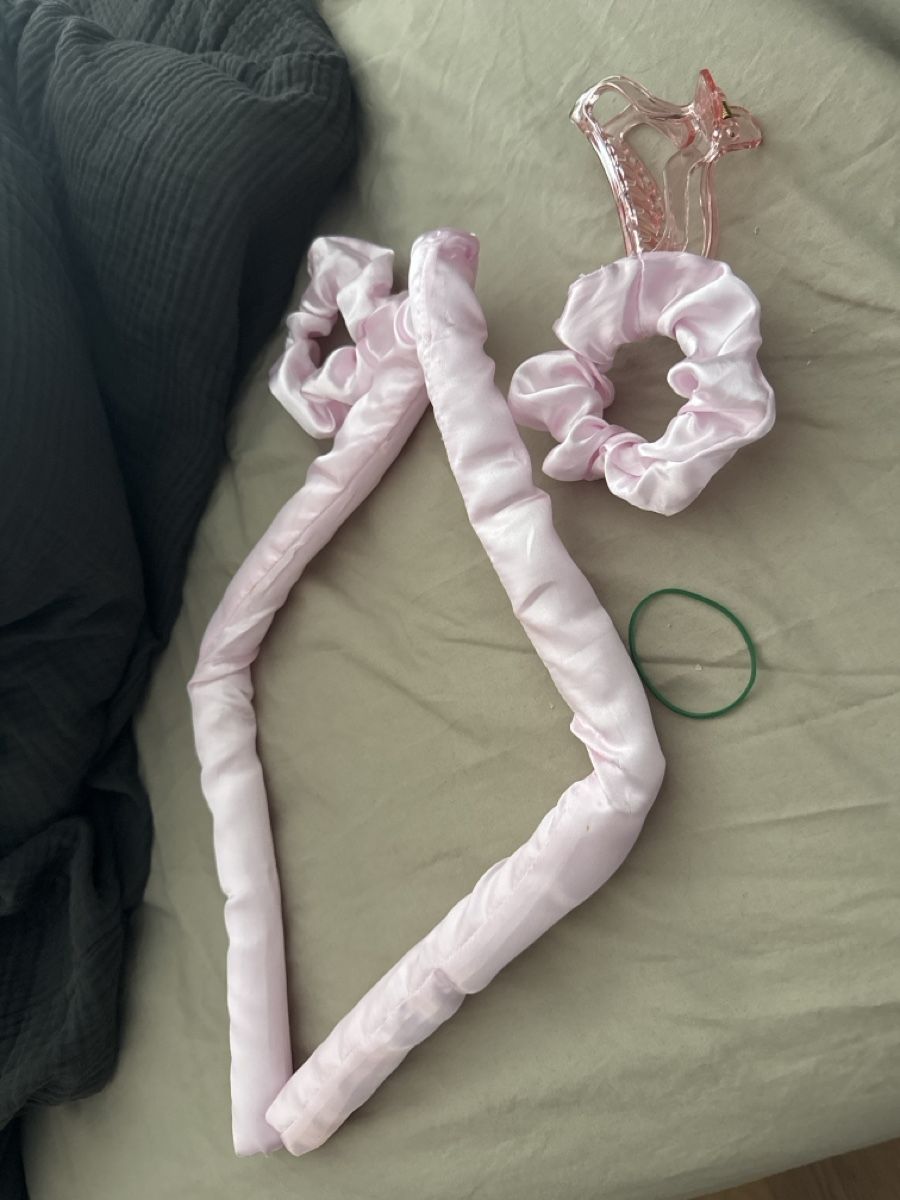 Accessori per capelli: Heatless Curler – Nuovo (secondo la descrizione) da Balgach venduto da fad_jb55