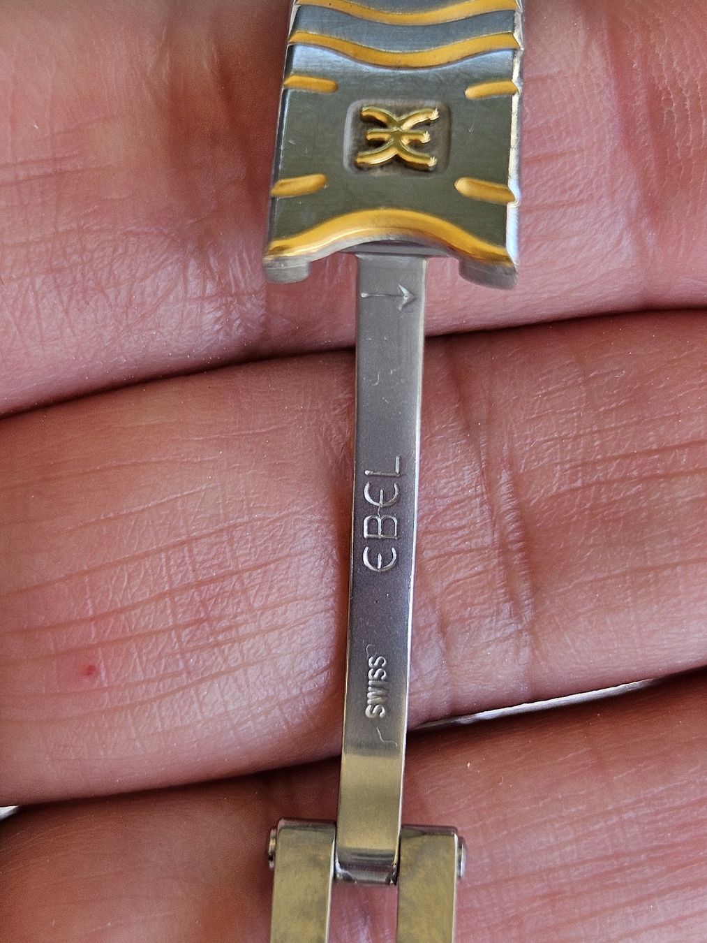 Ebel Orologi: Ebel Uhr – Usato da Hochdorf venduto da Berry005 6