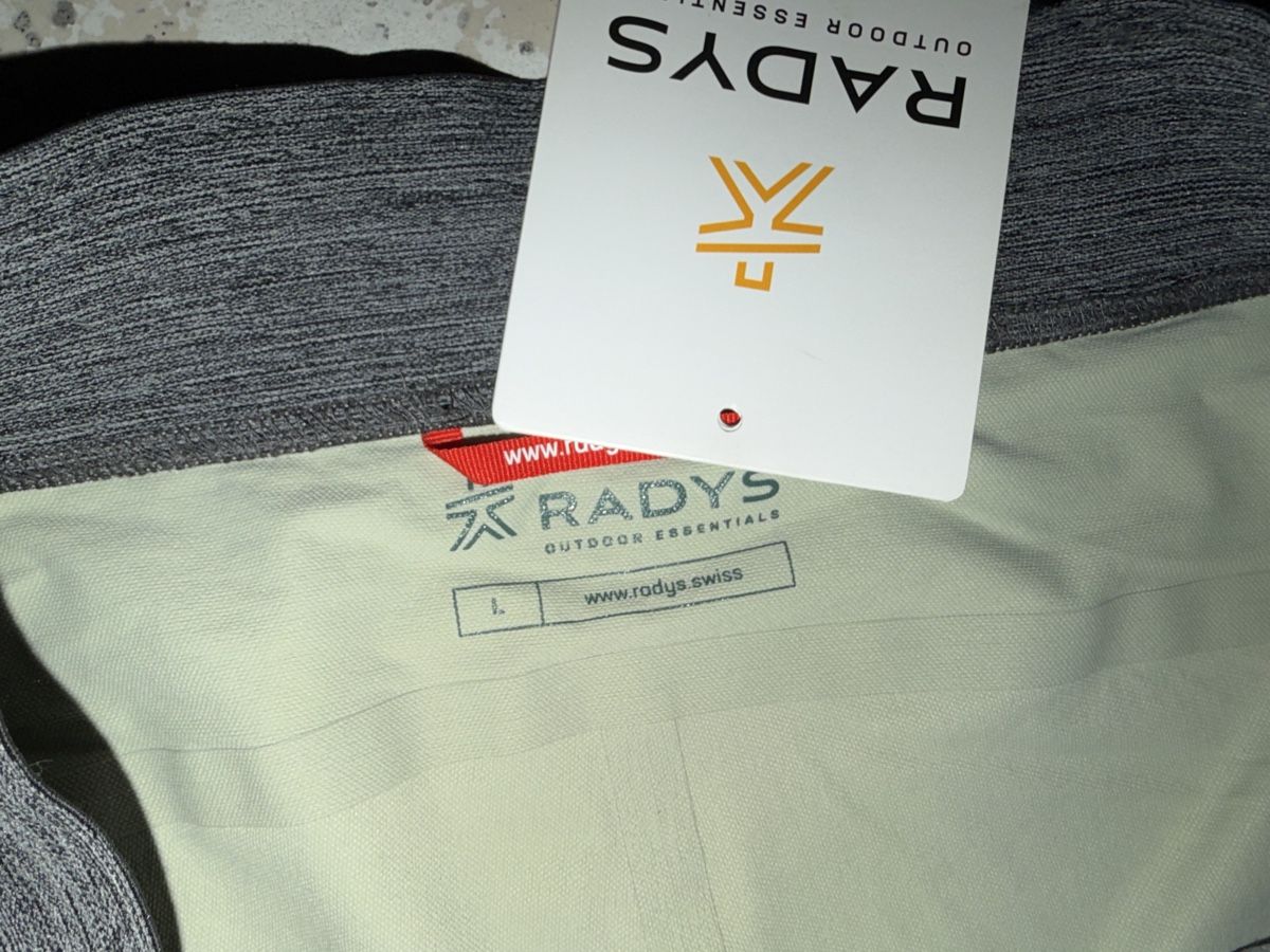 Radys Pantaloni: Outdoor Hose RADYS L neu – Nuovo (secondo la descrizione) da Dornach venduto da samuti 3