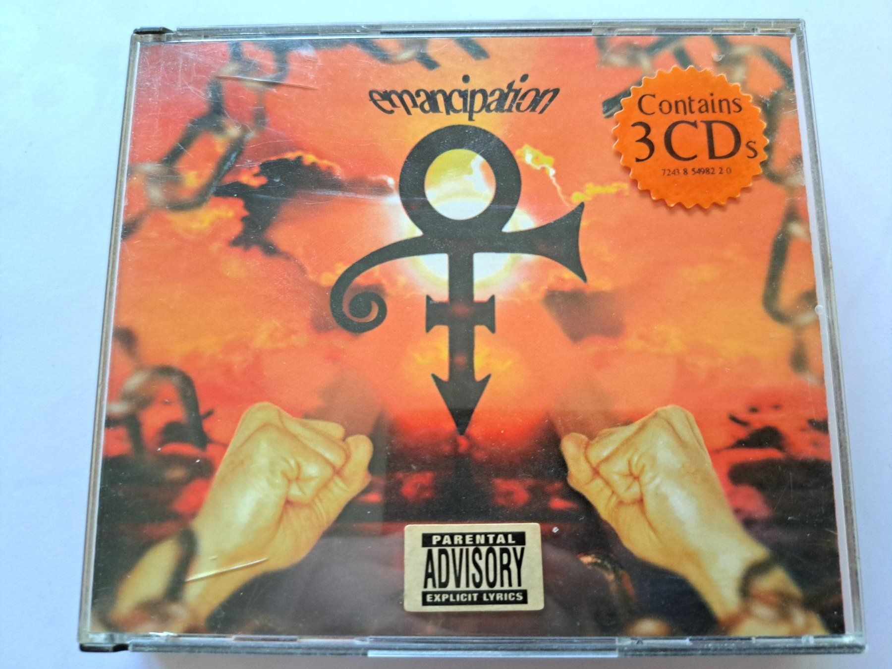 CDs: Cd Prince - Emancipation 3 Cds – D'occasion à Pully par bro_n52j