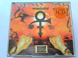 Cd Prince - Emancipation 3 Cds