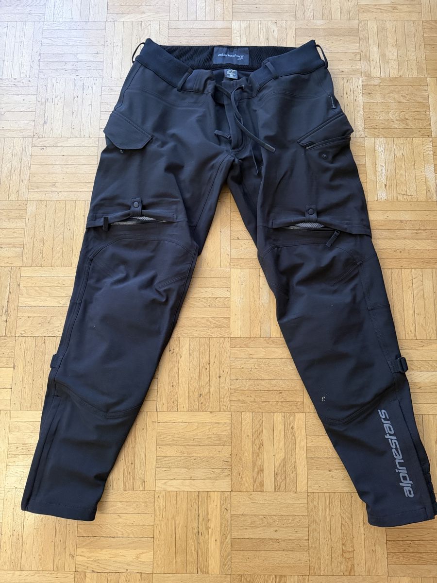 Alpinestars Pantaloni: Alpinestars Juggernaut Hose – Usato da Fehraltorf venduto da Machado.01