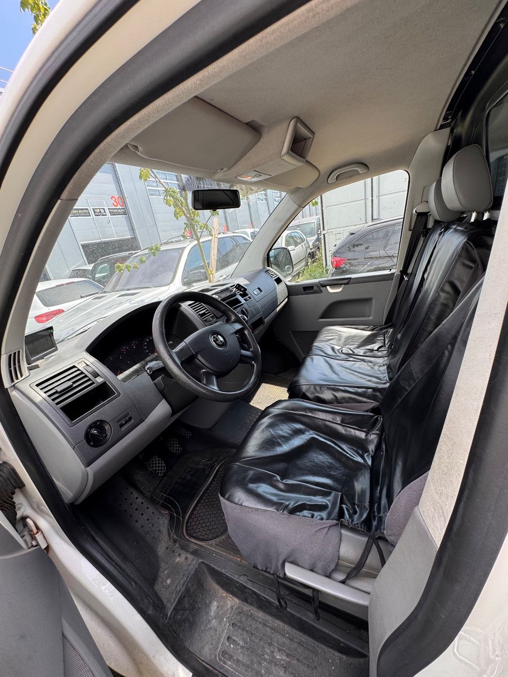 VW Nutzfahrzeuge: VW T5 1.9 TDI – Defekt aus Erlinsbach von SpeedUp68 4