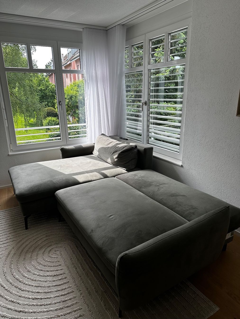 Divani: Sofa mit Bettfunktion – Usato da Mellingen venduto da fer_x7zn 3