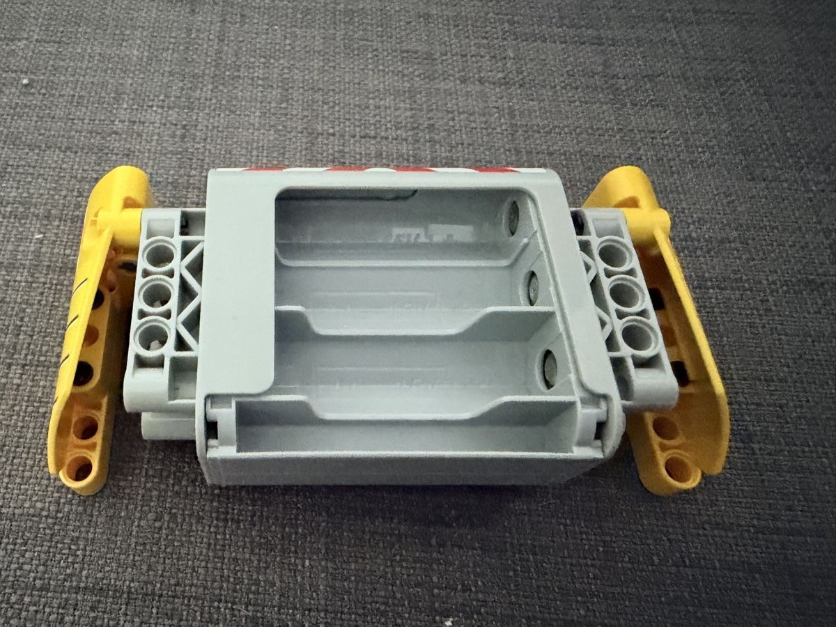 Technics Kit di costruzioni: LEGO 42009 Schwerlastkran – Usato da Staufen venduto da FrankenBarbon 2