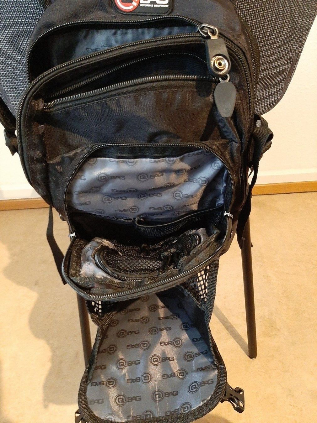 Zaini: Rücksack Q-Bag – Usato da Zürich venduto da Schela31 3
