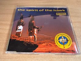 Rednex – The Spirit Of The Hawk - Single CD