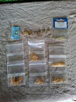 Viele Sachen fürs Puppenhaus und Puppenhausmöbeli