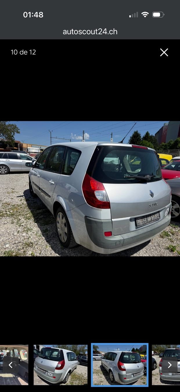 Renault Autos: Vender – D'occasion à Biel/Bienne par hasa03 7