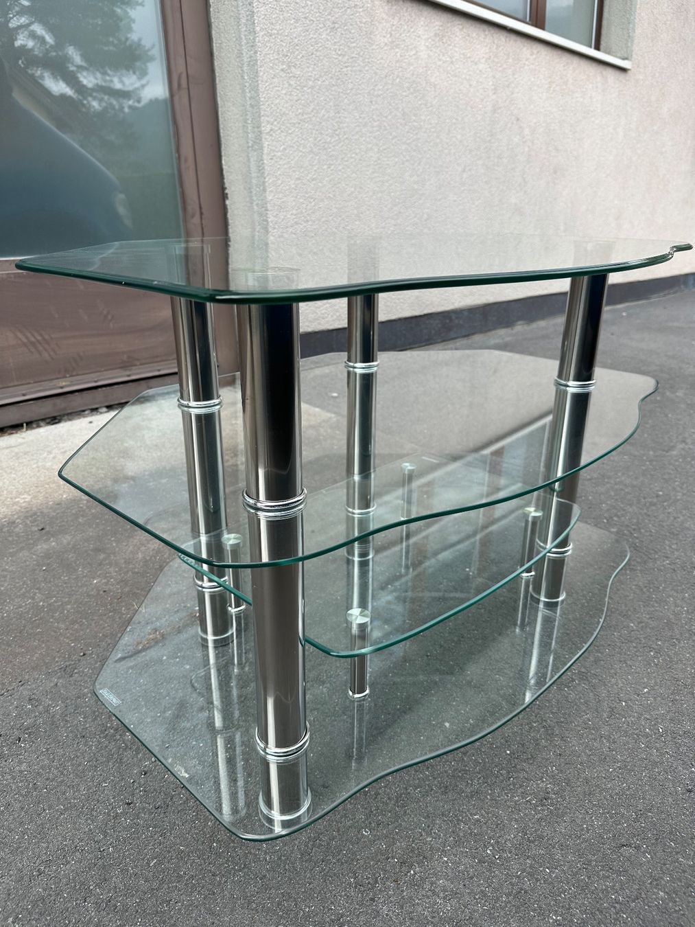 Mobili TV: TV-Möbel Glas – Usato da Azmoos venduto da bla_bla4 1