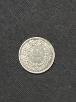 1 Franken Münze 1850