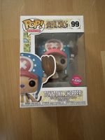 Funko Pop TONYTONY. CHOPPER FLOCKED