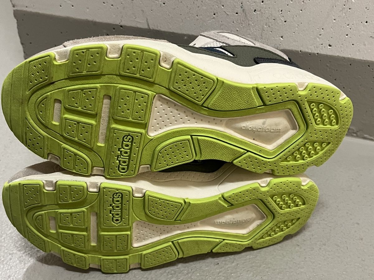 Adidas Herrenschuhe: Adidas Cloudfoam Schuhe Gr. 42 1/3 – Gebraucht aus Zürich von Luca-g79 2